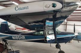Cessna A185F