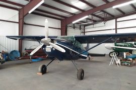 Cessna A185F