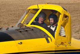 AK Bush Pilot Looking for AG Pilot Slot  Alaska