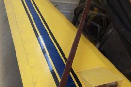 2013 AT-502B Firewall Forward Parts -