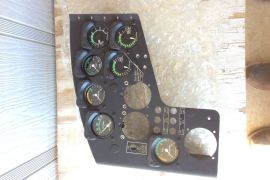 2013 AT-502B Firewall Forward Parts -