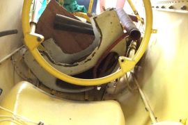 2013 AT-502B Firewall Forward Parts -
