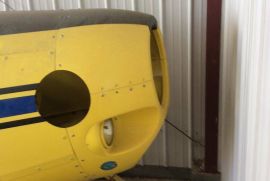 2013 AT-502B Firewall Forward Parts -