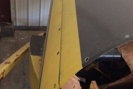 2013 AT-502B Firewall Forward Parts -