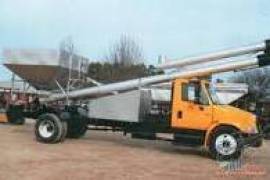 We Build Loader Trucks to Your Specifications -