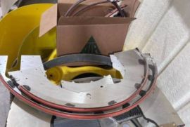 Air Tractor  802A Ram Air Offset Inlet Kit