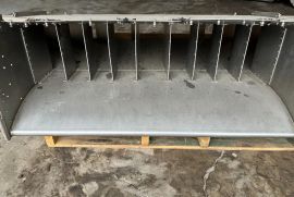 Transland  8 Vane/38" Gate