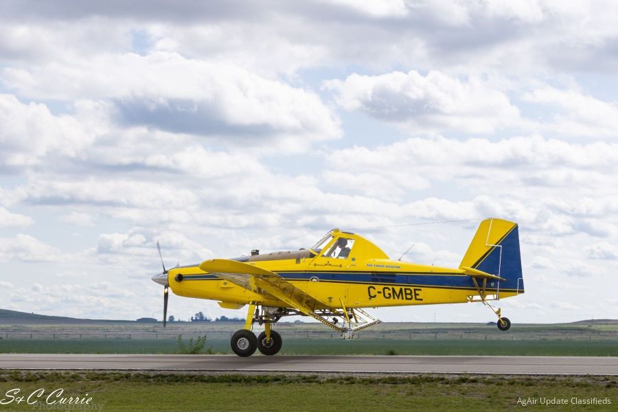 1999 Air Tractor 502B