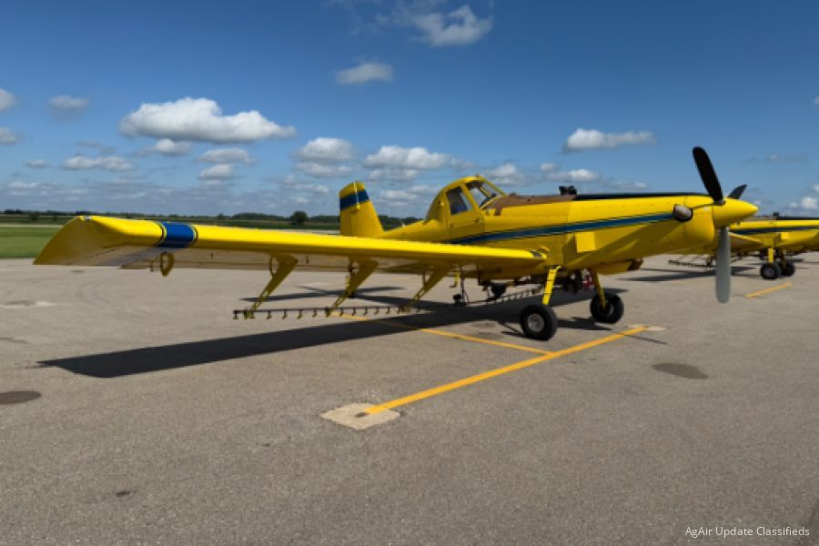 1989 Air Tractor 401/402