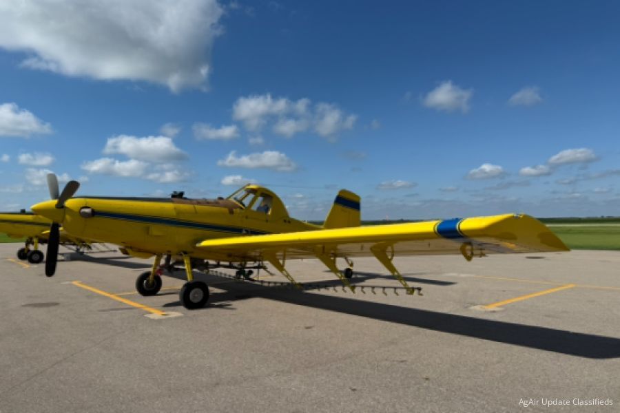 1989 Air Tractor 401/402
