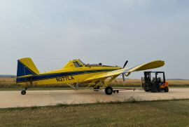 2011 Air Tractor 502
