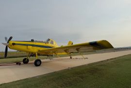 2011 Air Tractor 502