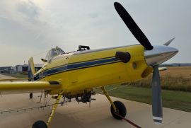 2011 Air Tractor 502