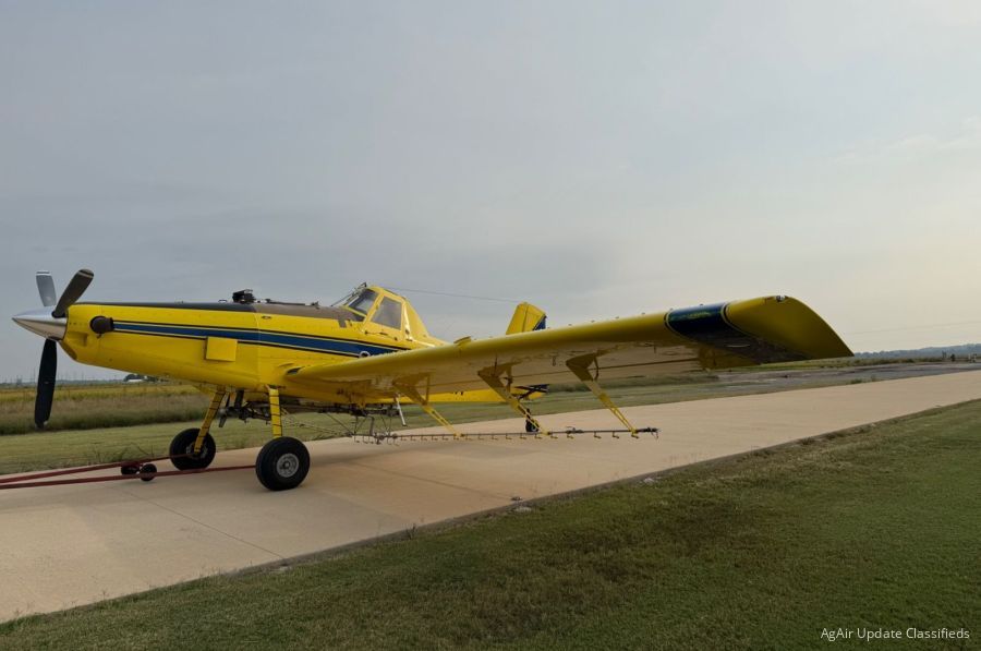 2011 Air Tractor 502