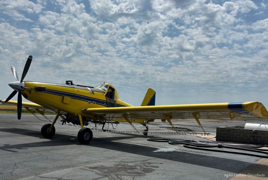 2019 Air Tractor 802A