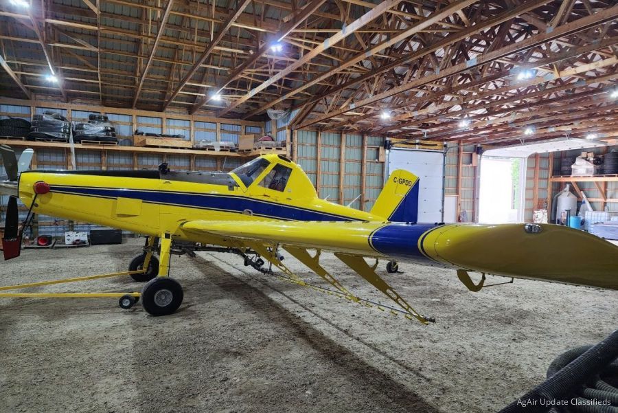2024 Air Tractor 504