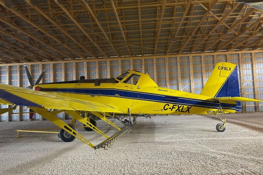 2024 Air Tractor 802A, C-FXLX