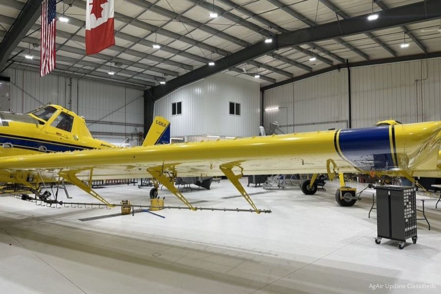 2022 Air Tractor 802A
