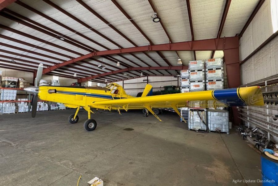1997 Air Tractor 602, N602GB
