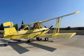 1985 Ag Cat G-164B N43875