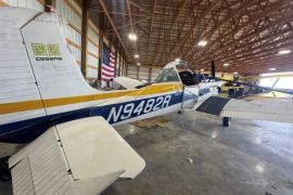 1975 Cessna A188B N9482R