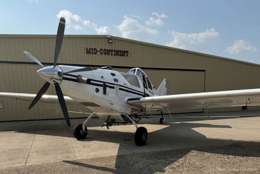 2022 Thrush S2R-T660 N549LG
