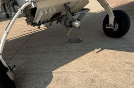 2022 Thrush S2R-T660 N549LG