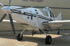 2022 Thrush S2R-T660 N549LG