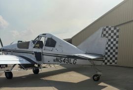 2022 Thrush S2R-T660 N549LG