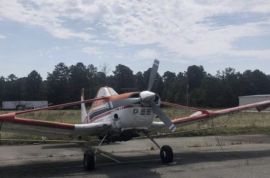 1975 Cessna A188B