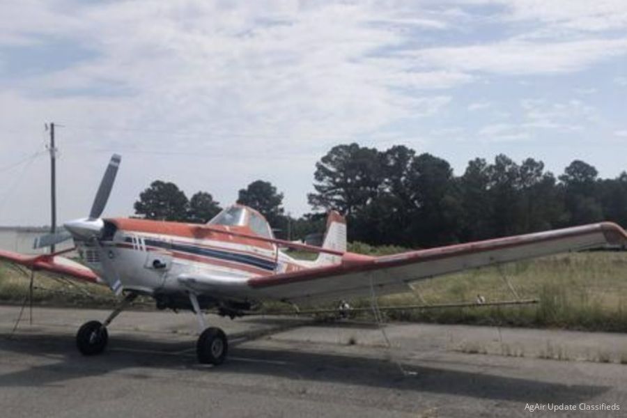 1975 Cessna A188B