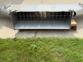 Stainless Steel Fabricator 38" Gate
