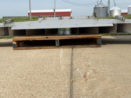 Stainless Steel Fabricator 38" Gate