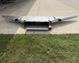 Stainless Steel Fabricator 38" Gate