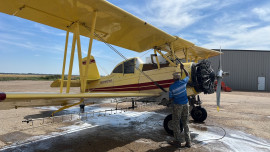 1969 Grumman G164-A