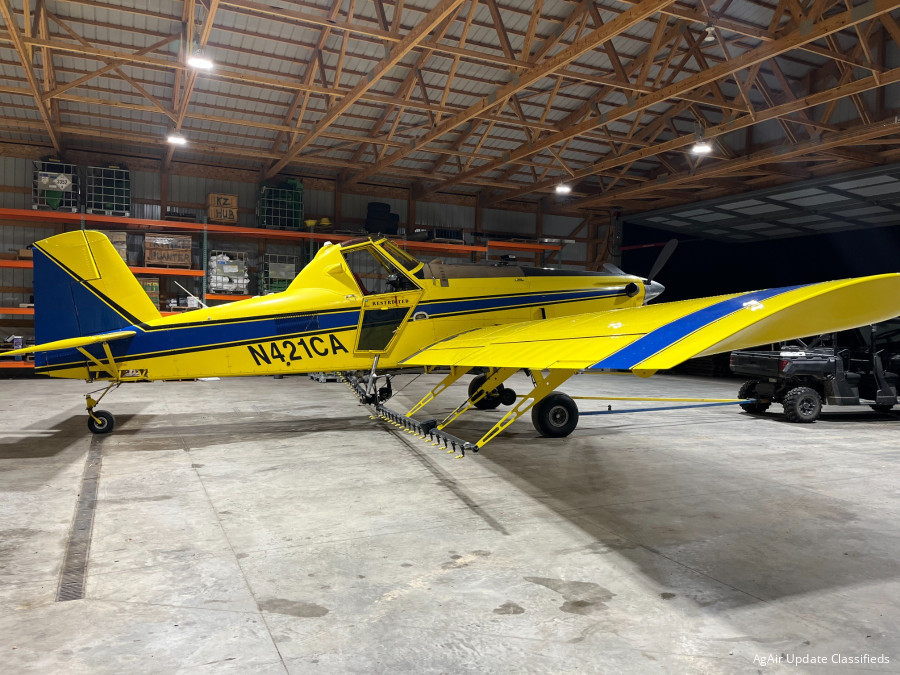 2009 Air Tractor  502B