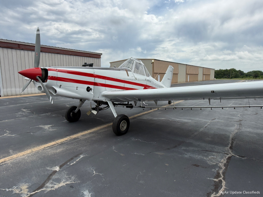 1976 Piper  PA-36 Brave 400 