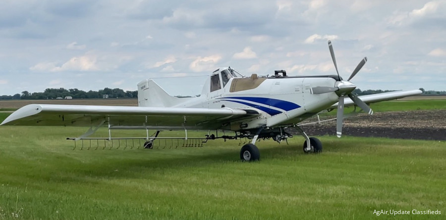 2001 Ayres Thrush S2R-T660