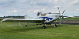 2001 Ayres Thrush S2R-T660