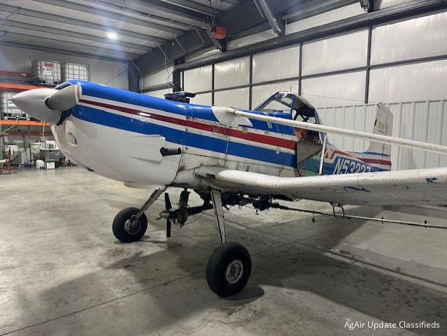 1974 Cessna 188 AgTruck