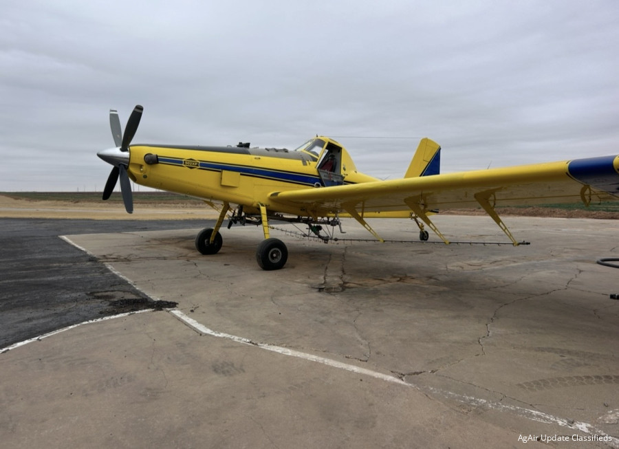 2019 Air Tractor 502A