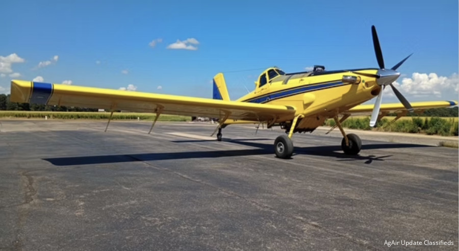 2021 Air Tractor 802A N802JW