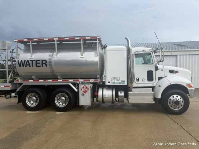 Peterbilt 348