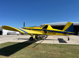 2016 Air Tractor 602, N8010G