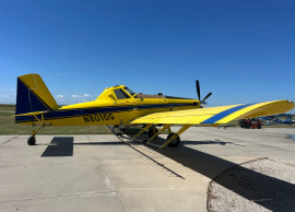 2016 Air Tractor 602, N8010G