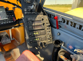 2016 Air Tractor 602, N8010G