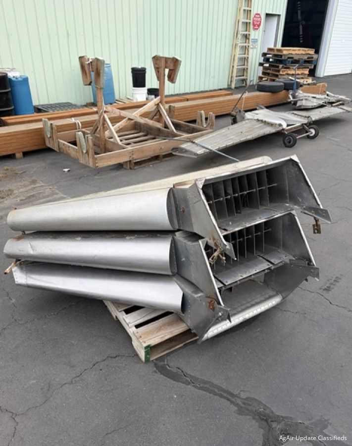 3 Transland Spreaders Model 20160