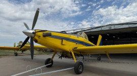 2005 Air Tractor 802A N8524L