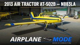 2013 Air Tractor 502B N883LA
