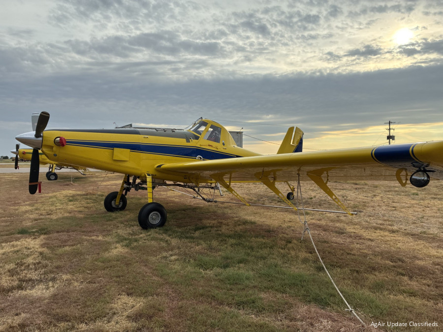 2026 Air Tractor 502B N3636B